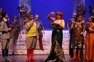 'Yaşa Sen Anne',Opera,Antalya Devlet Opera ve Balesi,Antalya